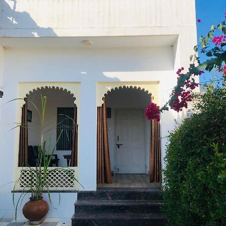 Jawai Leopard Villa Bijapur  ภายนอก รูปภาพ