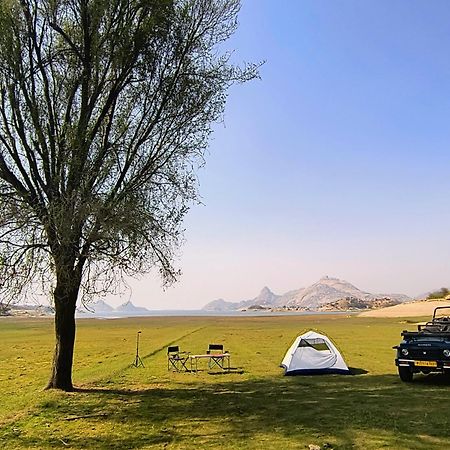 Jawai Leopard Villa Bijapur  ภายนอก รูปภาพ