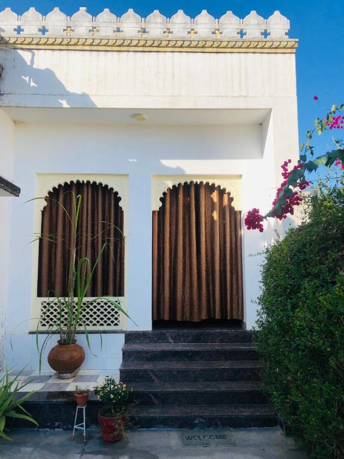 Jawai Leopard Villa Bijapur  ภายนอก รูปภาพ