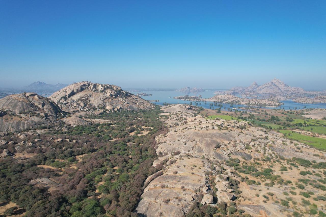 Jawai Leopard Villa Bijapur  ภายนอก รูปภาพ