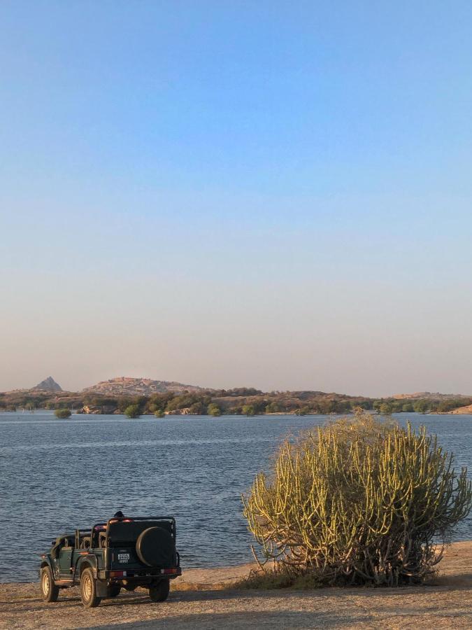 Jawai Leopard Villa Bijapur  ภายนอก รูปภาพ