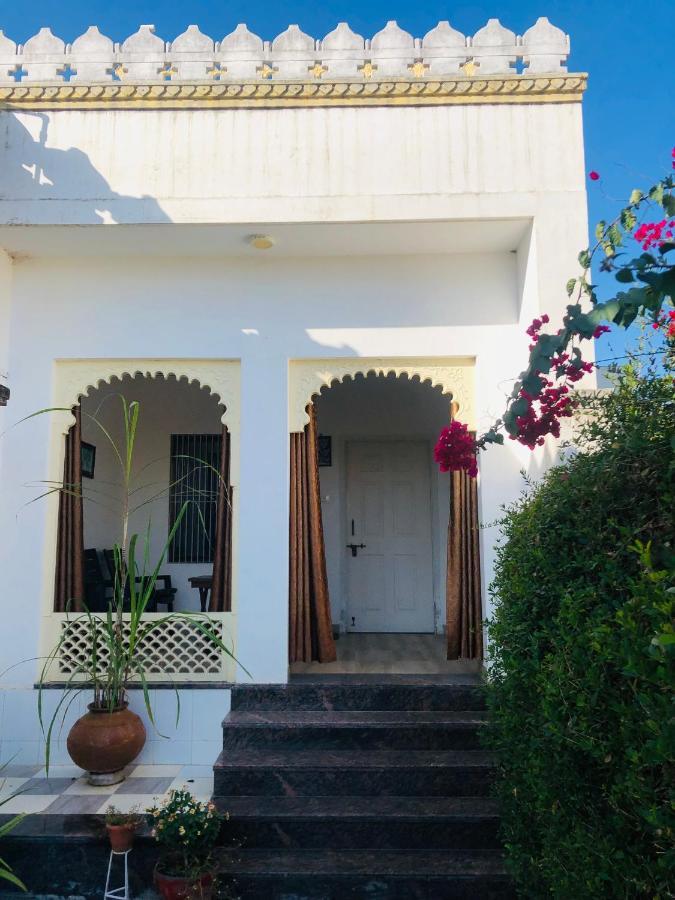 Jawai Leopard Villa Bijapur  ภายนอก รูปภาพ