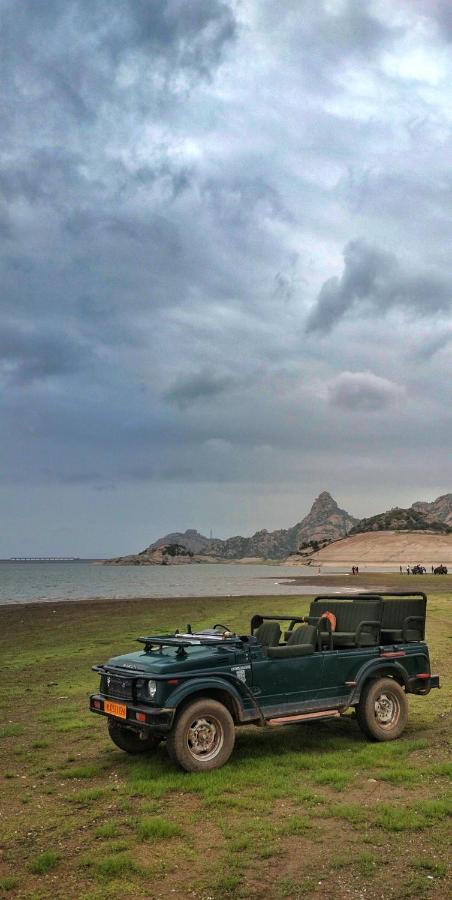 Jawai Leopard Villa Bijapur  ภายนอก รูปภาพ