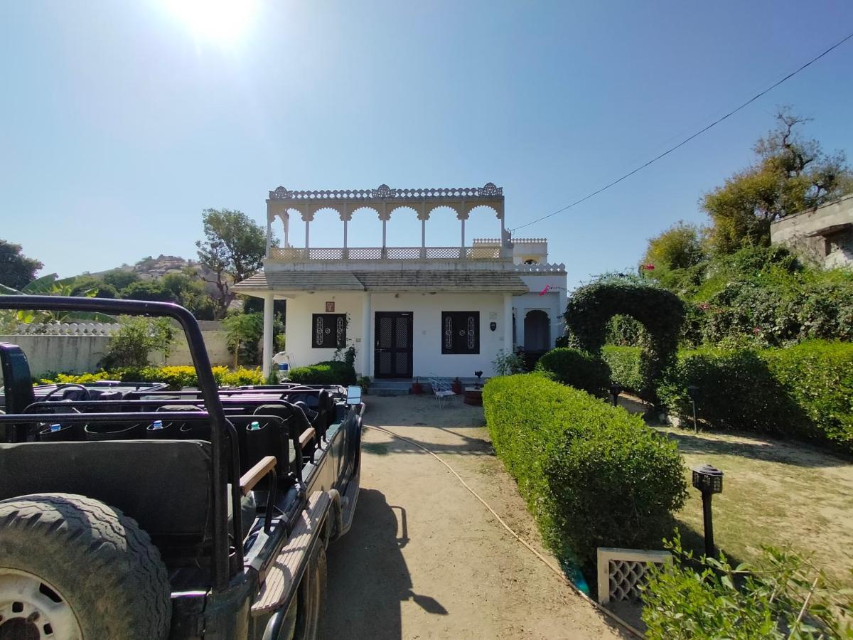 Jawai Leopard Villa Bijapur  ภายนอก รูปภาพ