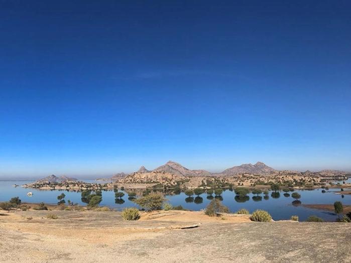Jawai Leopard Villa Bijapur  ภายนอก รูปภาพ