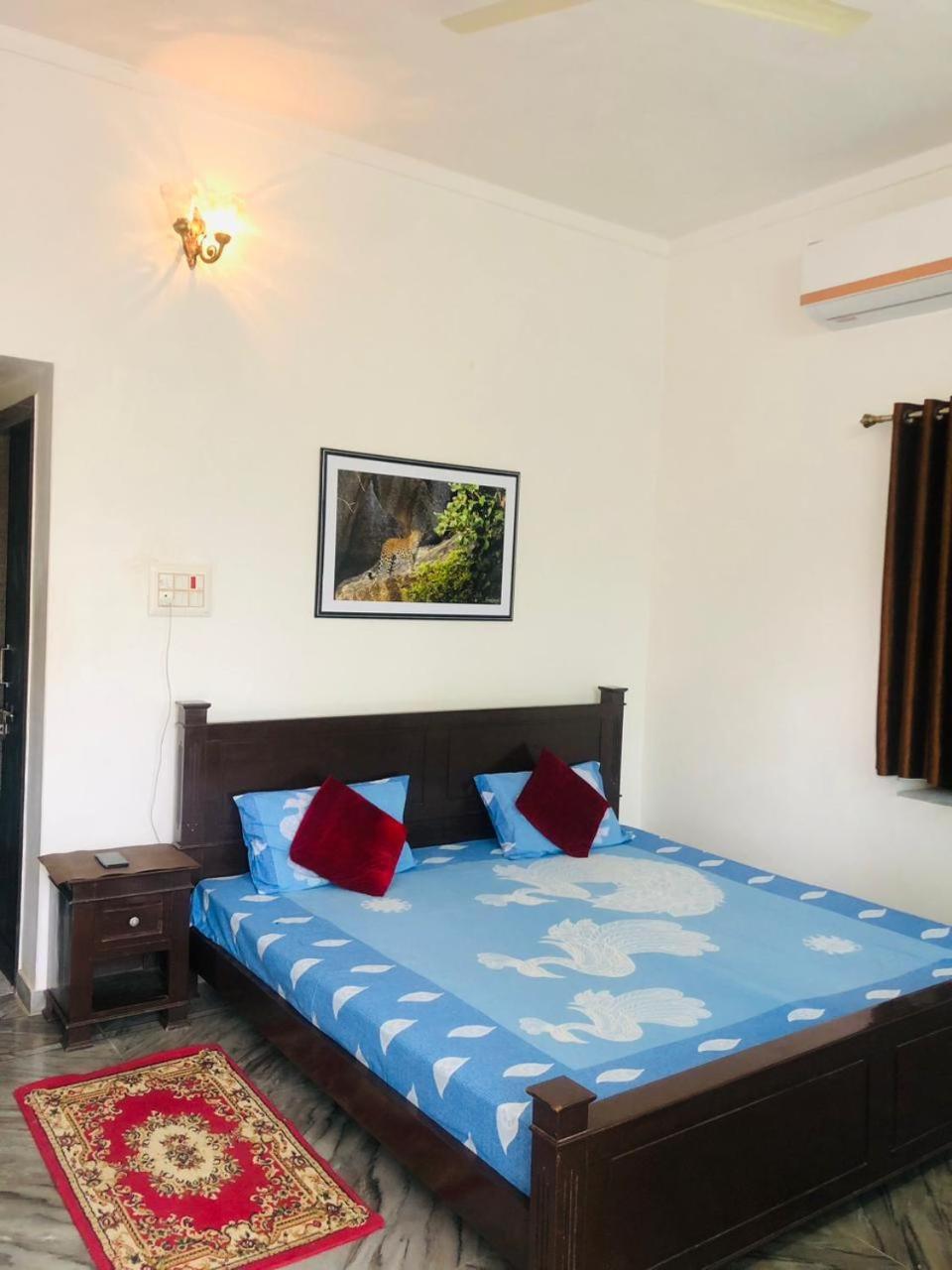 Jawai Leopard Villa Bijapur  ภายนอก รูปภาพ