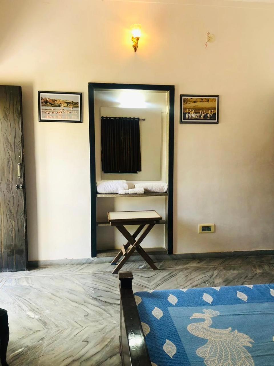 Jawai Leopard Villa Bijapur  ภายนอก รูปภาพ