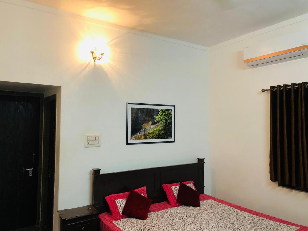 Jawai Leopard Villa Bijapur  ภายนอก รูปภาพ