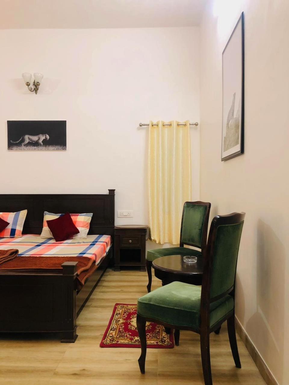 Jawai Leopard Villa Bijapur  ภายนอก รูปภาพ