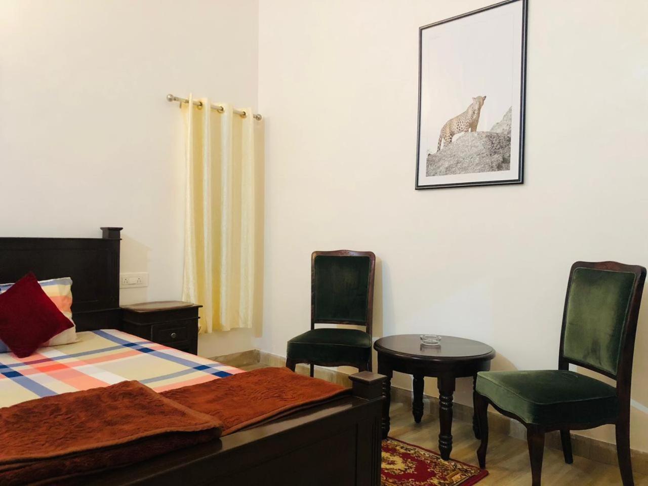 Jawai Leopard Villa Bijapur  ภายนอก รูปภาพ