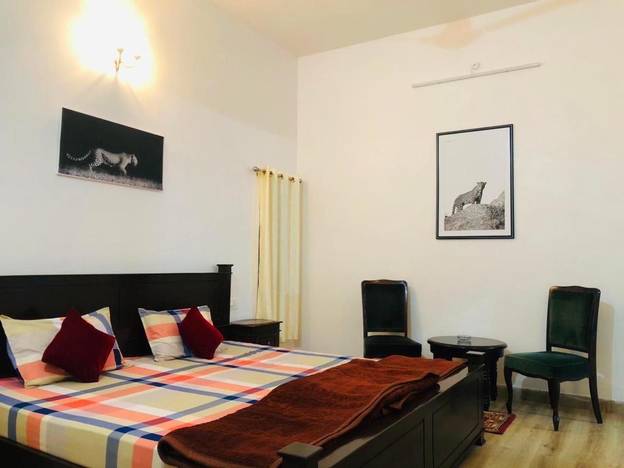 Jawai Leopard Villa Bijapur  ภายนอก รูปภาพ