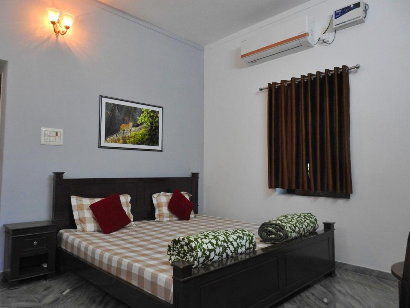 Jawai Leopard Villa Bijapur  ภายนอก รูปภาพ