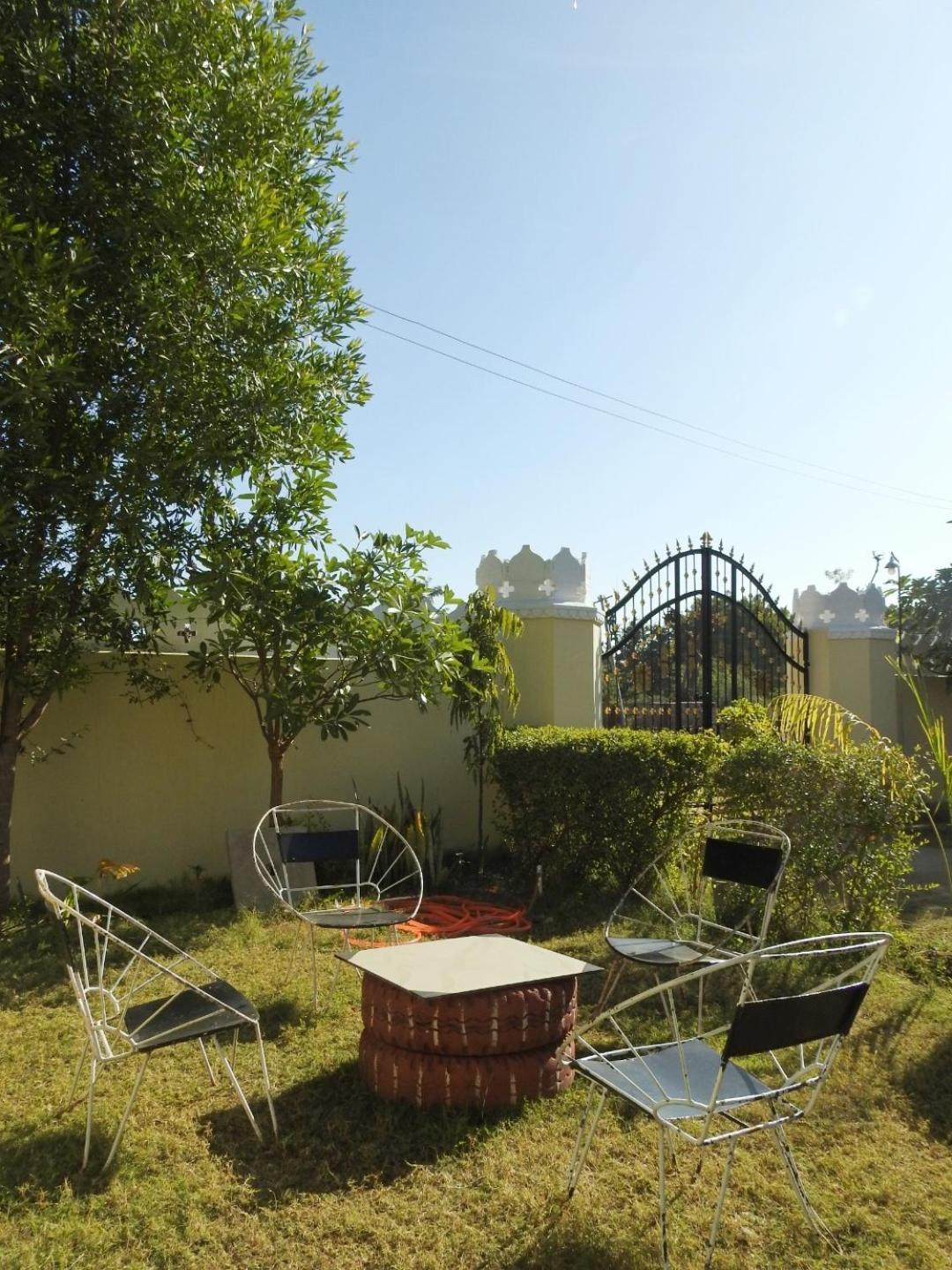 Jawai Leopard Villa Bijapur  ภายนอก รูปภาพ