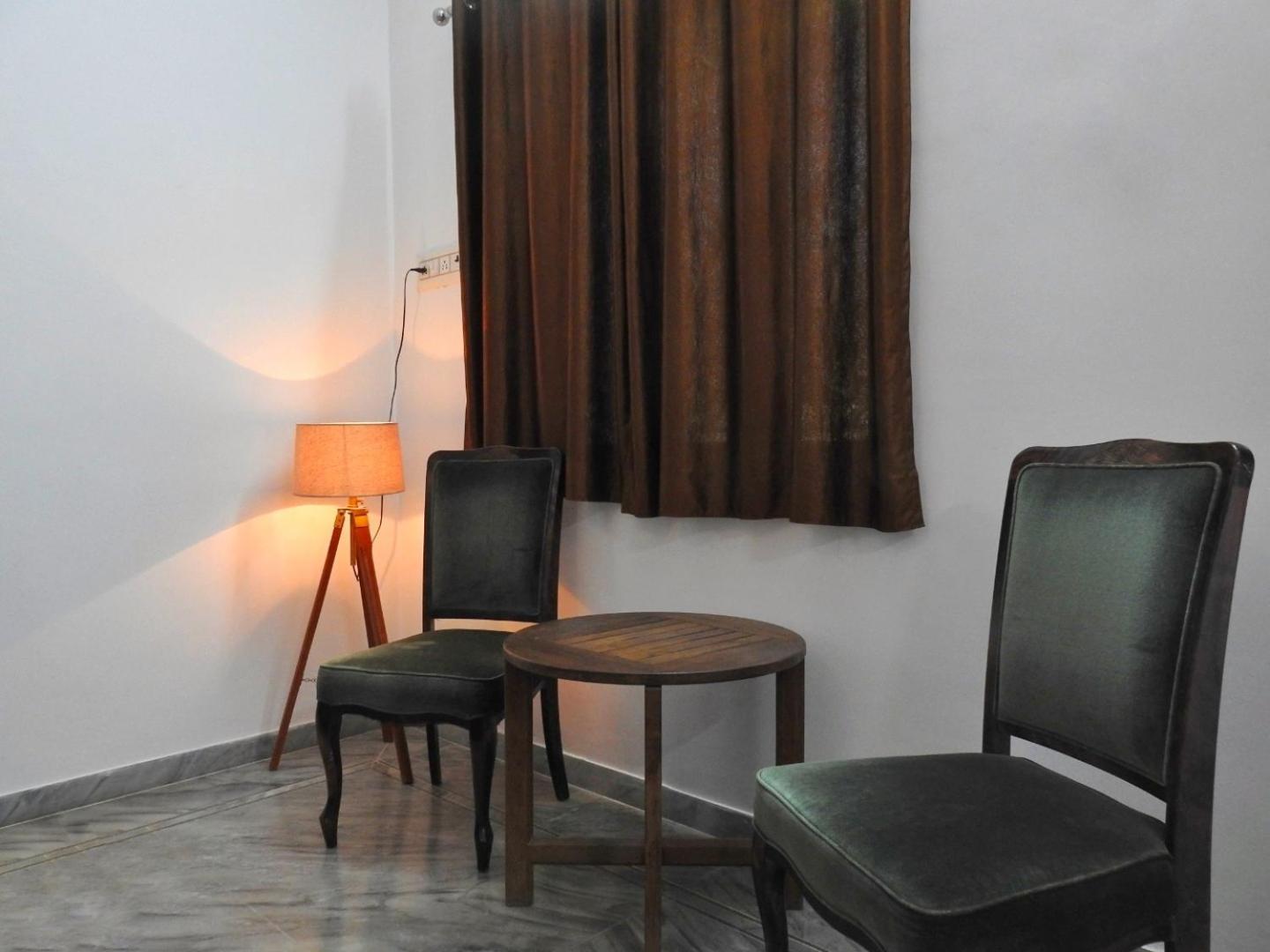 Jawai Leopard Villa Bijapur  ภายนอก รูปภาพ