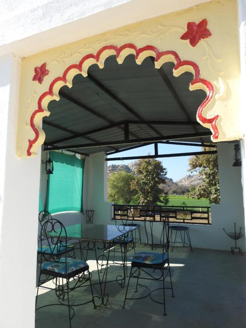 Jawai Leopard Villa Bijapur  ภายนอก รูปภาพ