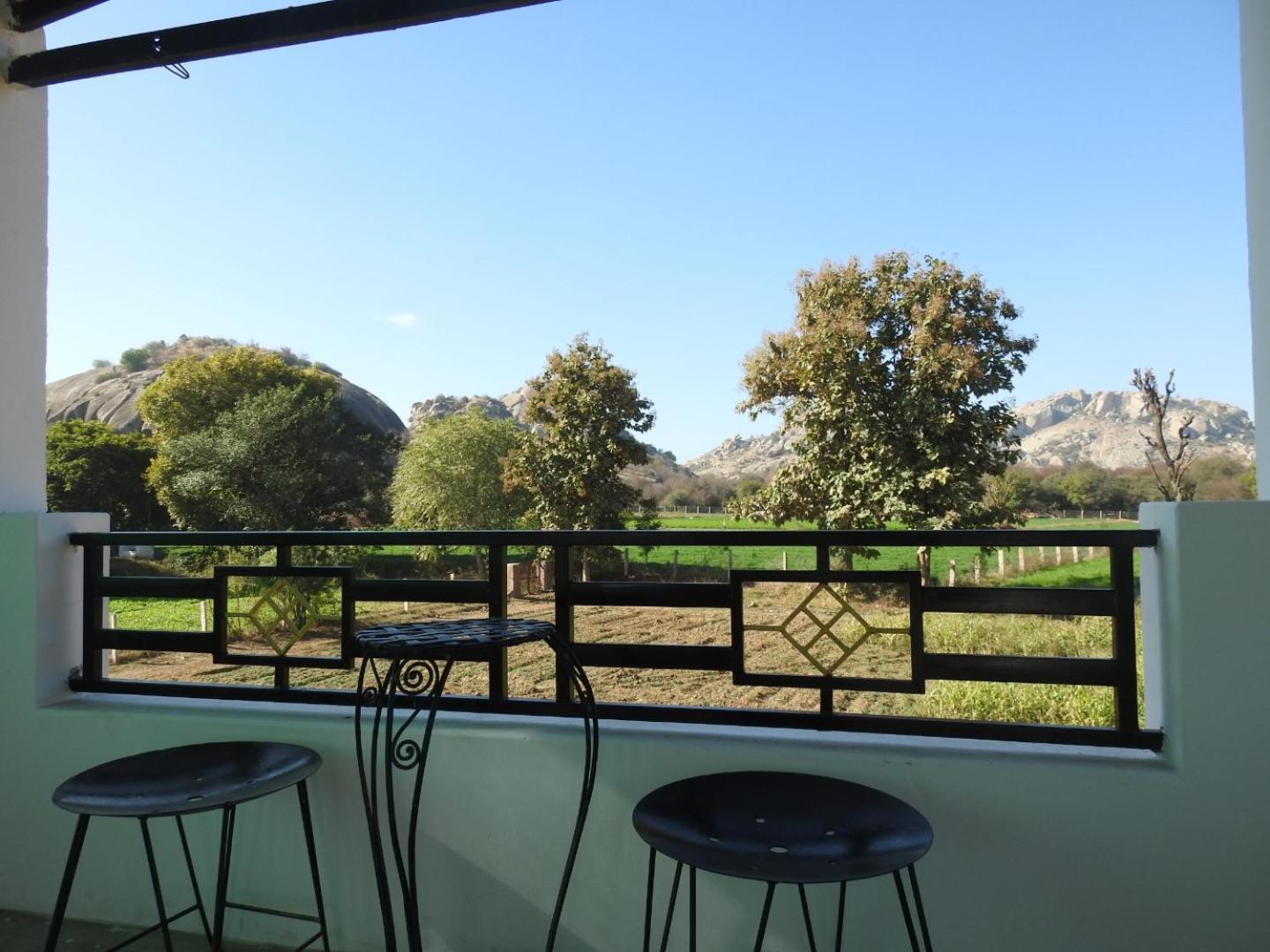Jawai Leopard Villa Bijapur  ภายนอก รูปภาพ