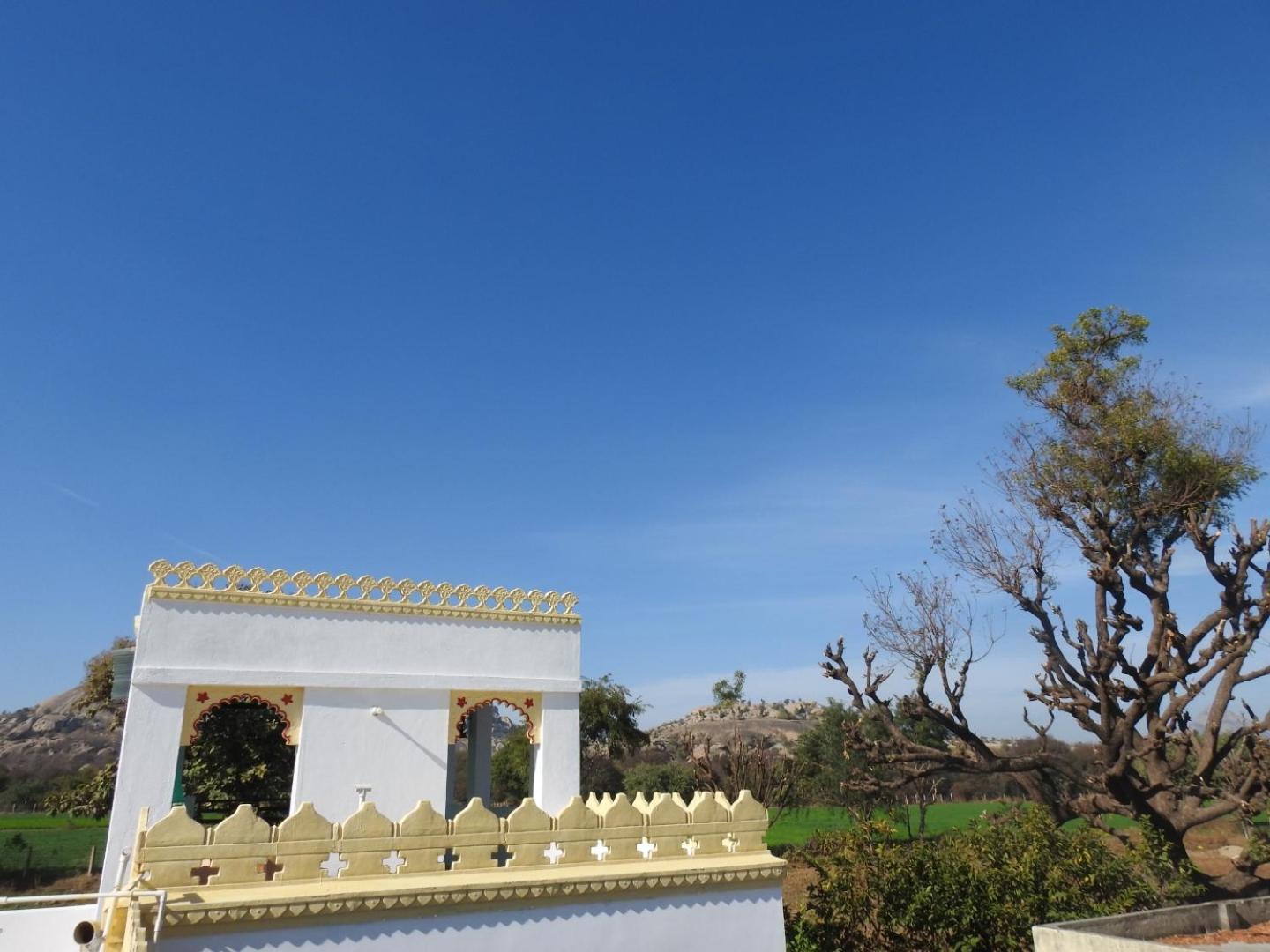 Jawai Leopard Villa Bijapur  ภายนอก รูปภาพ