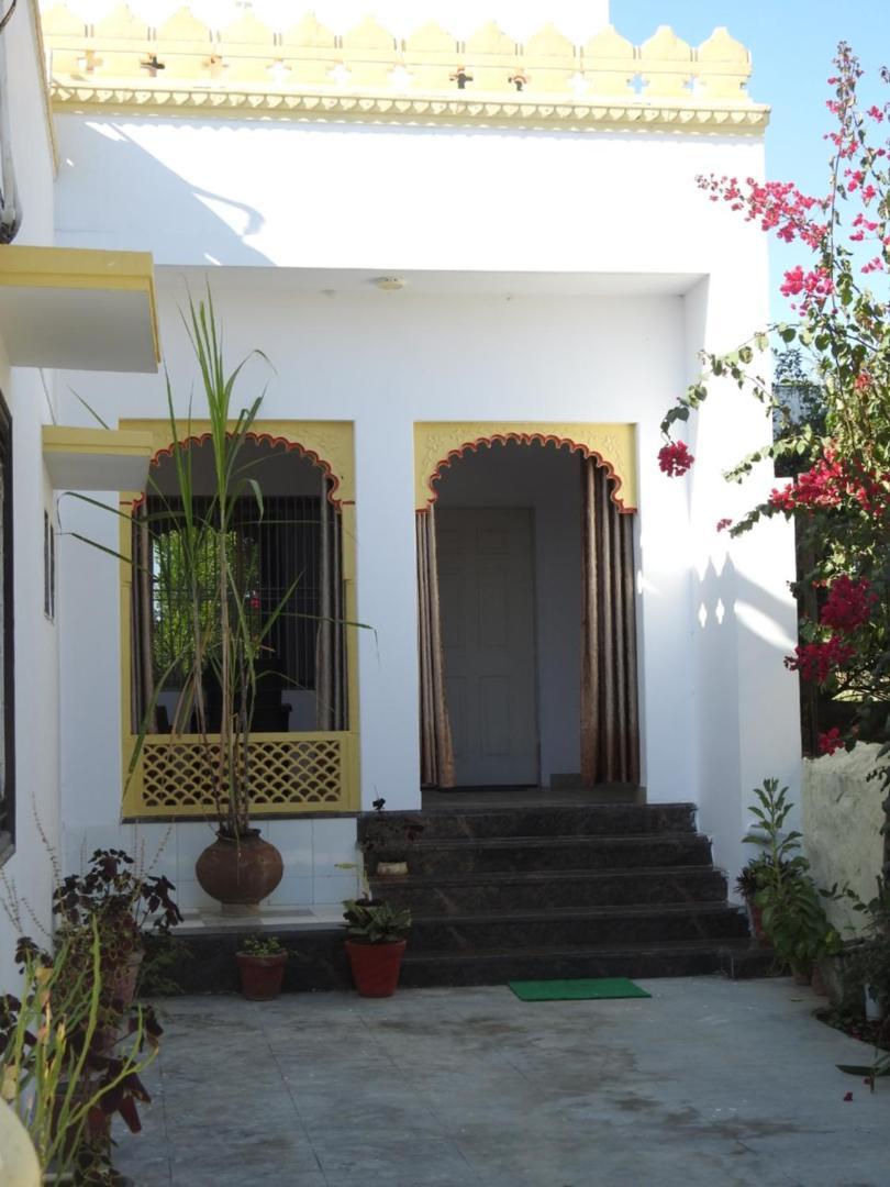Jawai Leopard Villa Bijapur  ภายนอก รูปภาพ