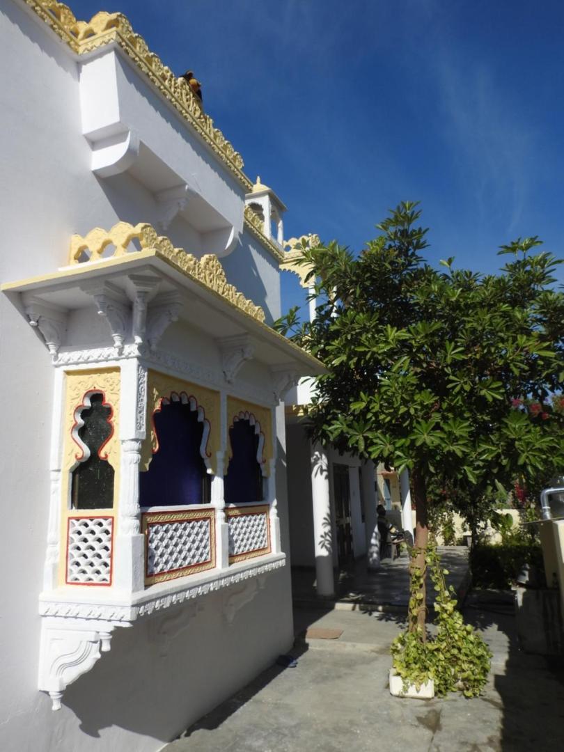 Jawai Leopard Villa Bijapur  ภายนอก รูปภาพ