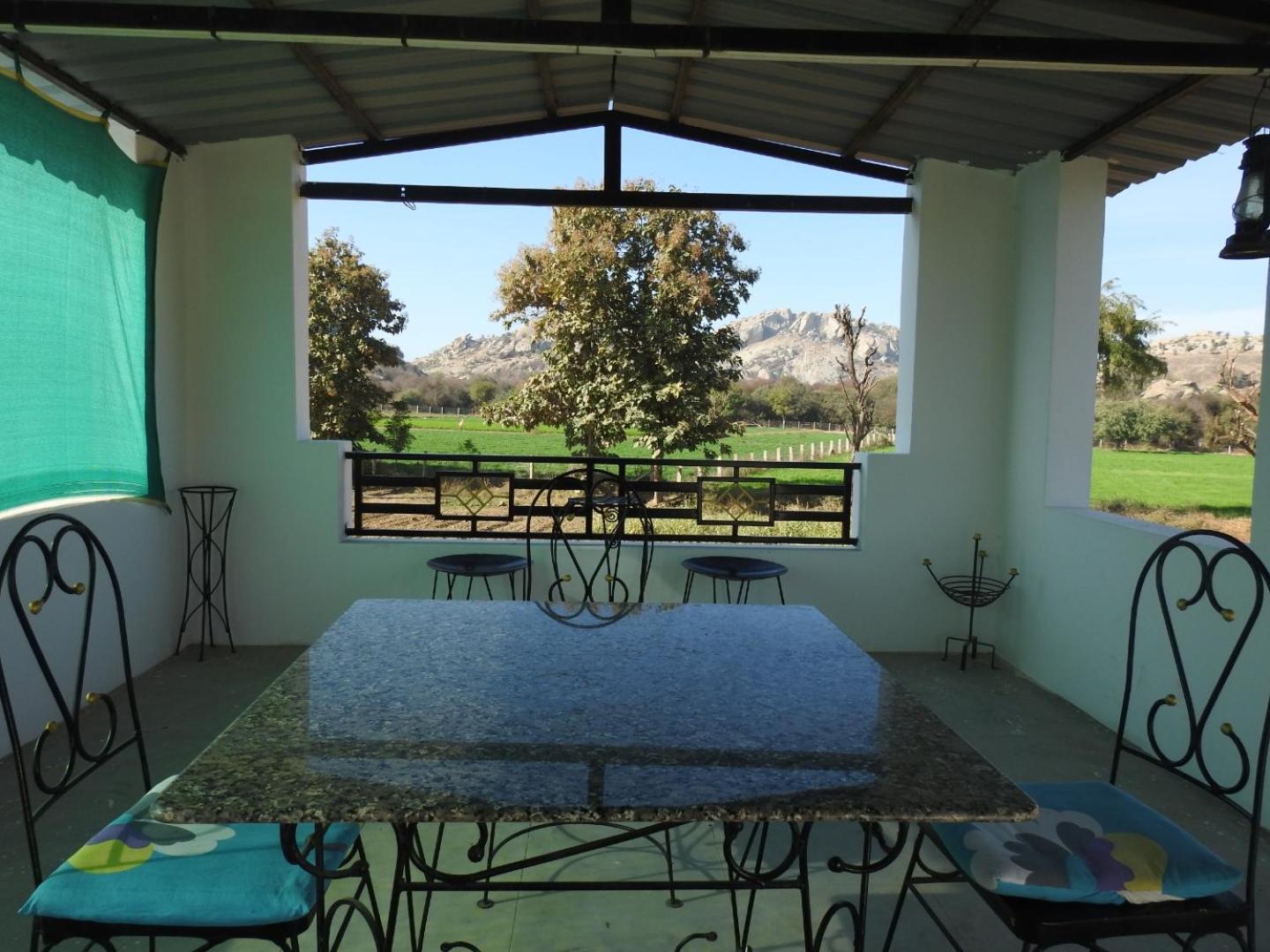 Jawai Leopard Villa Bijapur  ภายนอก รูปภาพ