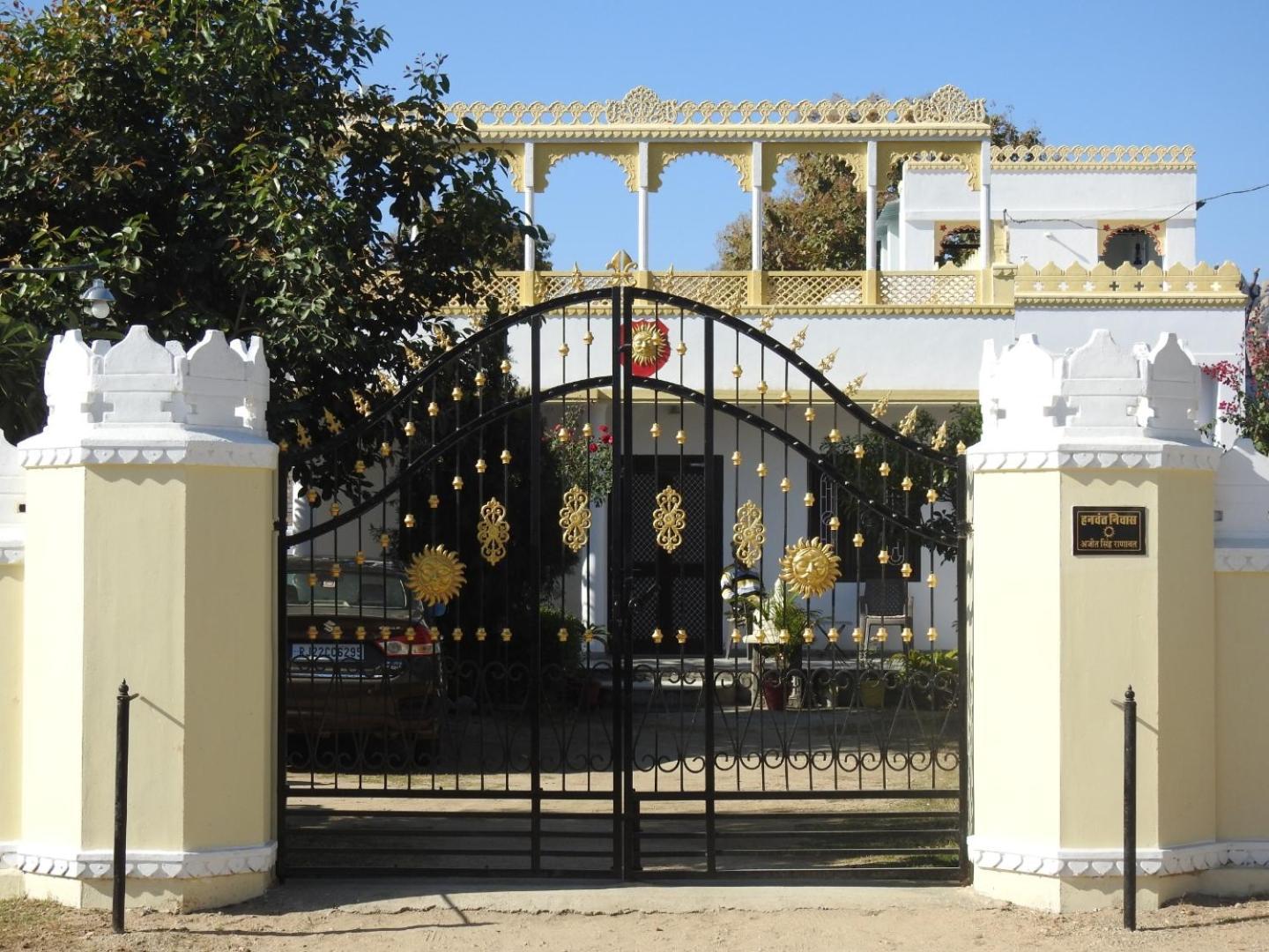 Jawai Leopard Villa Bijapur  ภายนอก รูปภาพ