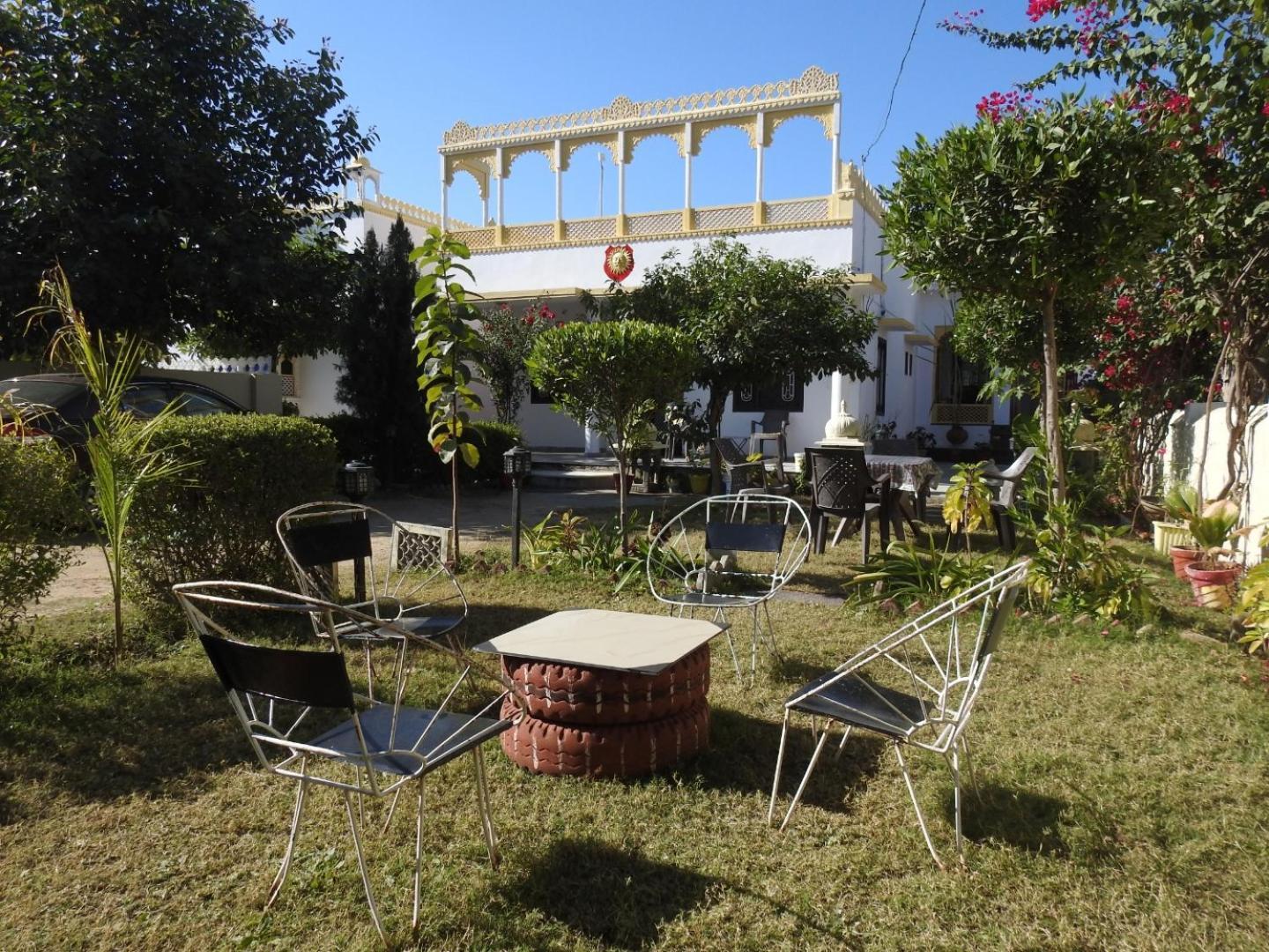 Jawai Leopard Villa Bijapur  ภายนอก รูปภาพ